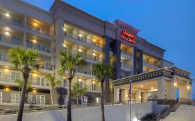 Hampton Inn Suites Galveston