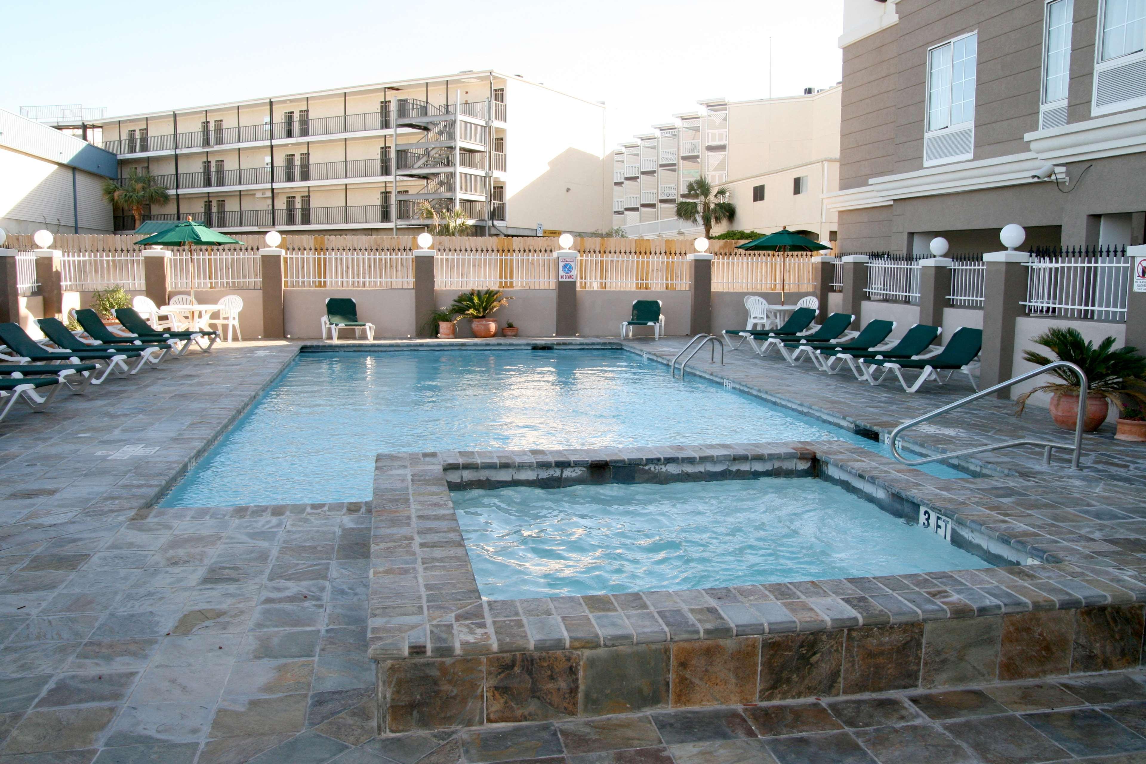 Hampton Inn & Suites Galveston Facilities photo